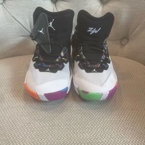 Nike Jordan Kids Zion Sneakers